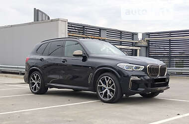 Позашляховик / Кросовер BMW X5 2019 в Києві