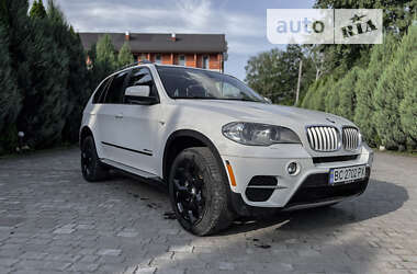 Позашляховик / Кросовер BMW X5 2011 в Самборі