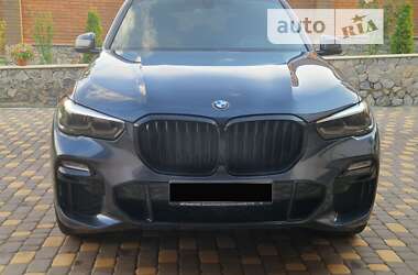 Позашляховик / Кросовер BMW X5 2019 в Вінниці