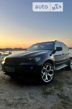 Внедорожник / Кроссовер BMW X5 2007 в Киеве