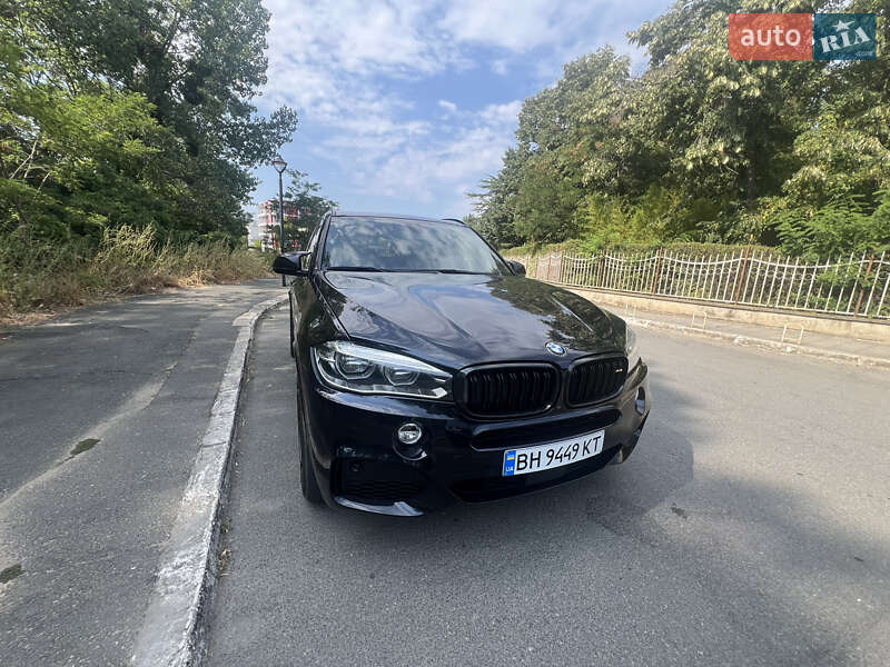 Внедорожник / Кроссовер BMW X5 2018 в Измаиле