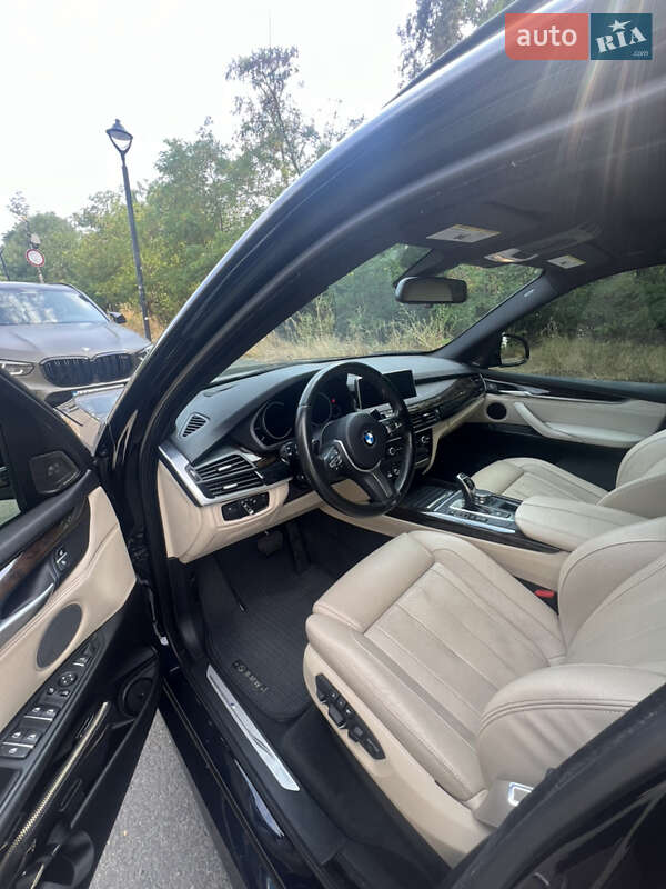 Внедорожник / Кроссовер BMW X5 2018 в Измаиле