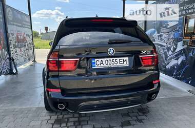 Внедорожник / Кроссовер BMW X5 2010 в Звенигородке