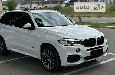 Позашляховик / Кросовер BMW X5 2014 в Києві