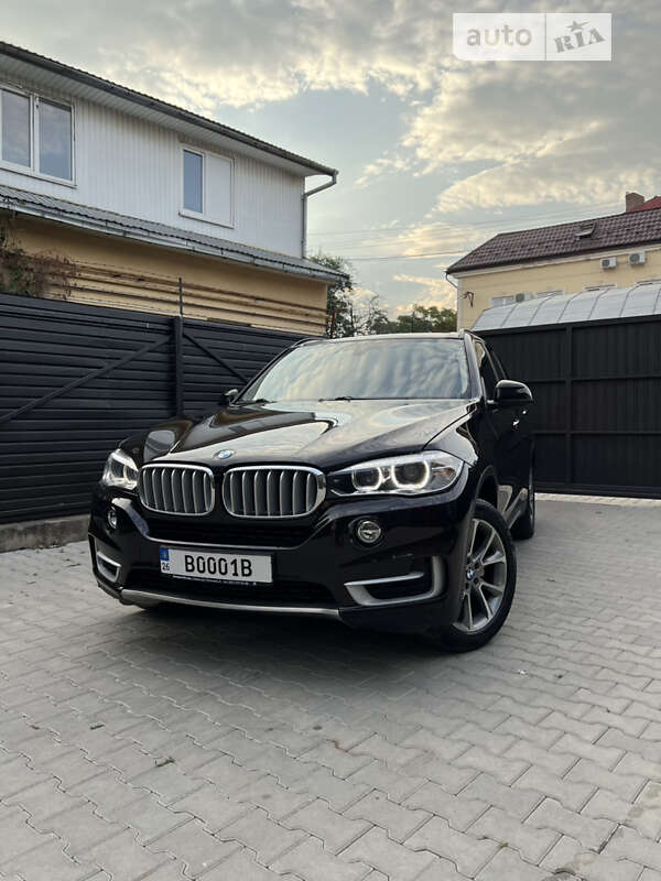 BMW X5 2015