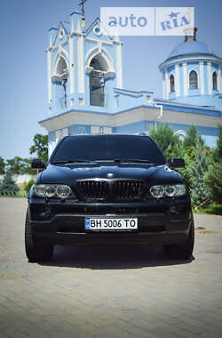 Позашляховик / Кросовер BMW X5 2004 в Ізмаїлі