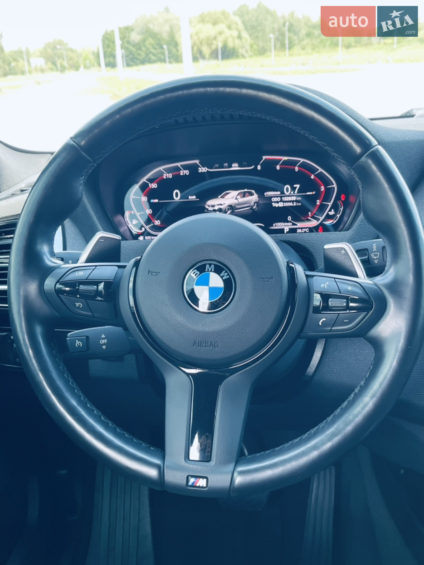 2012 BMW X5 - мініатюра 4