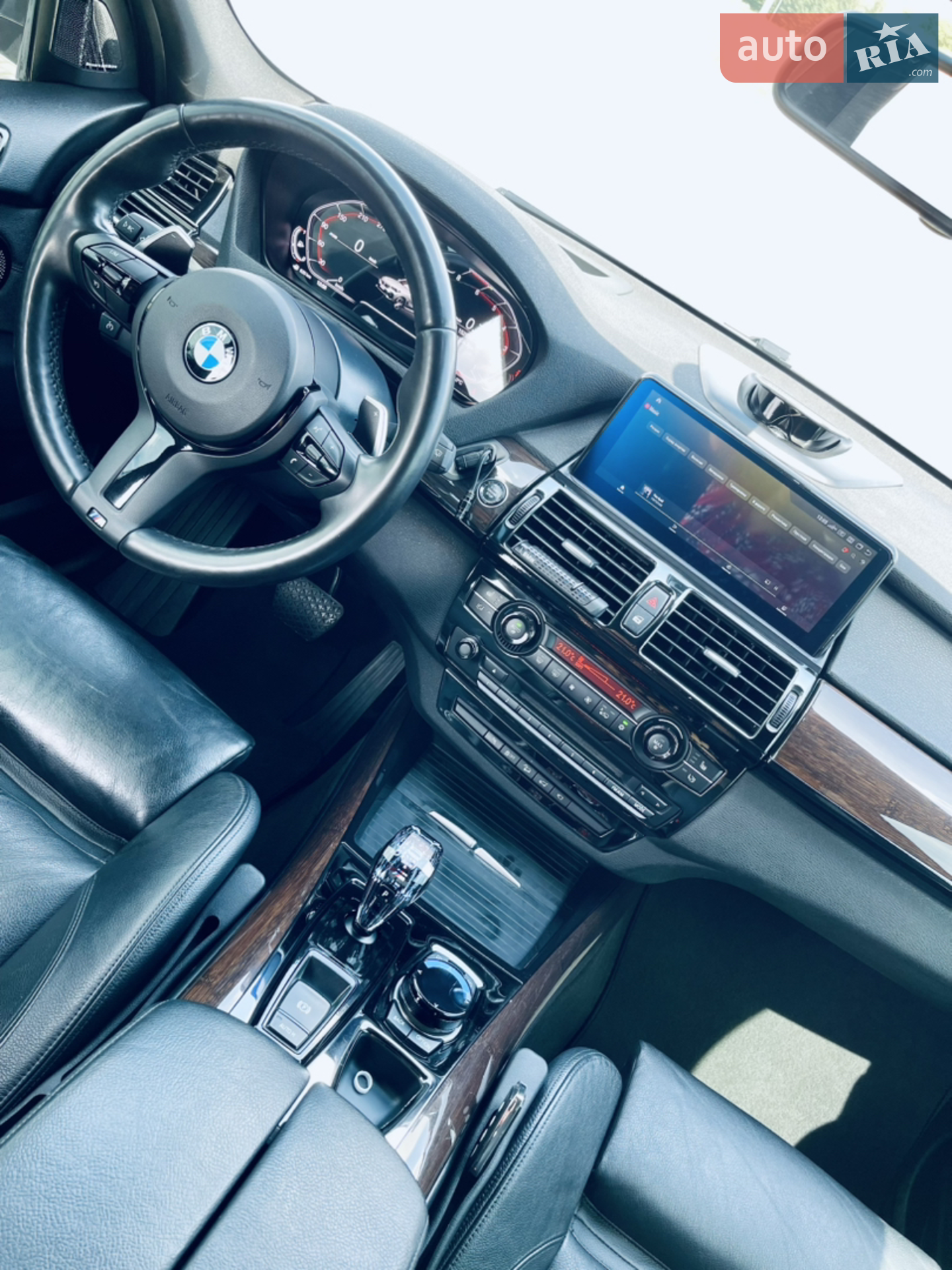2012 BMW X5 - мініатюра 5