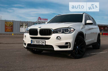 Внедорожник / Кроссовер BMW X5 2014 в Одессе