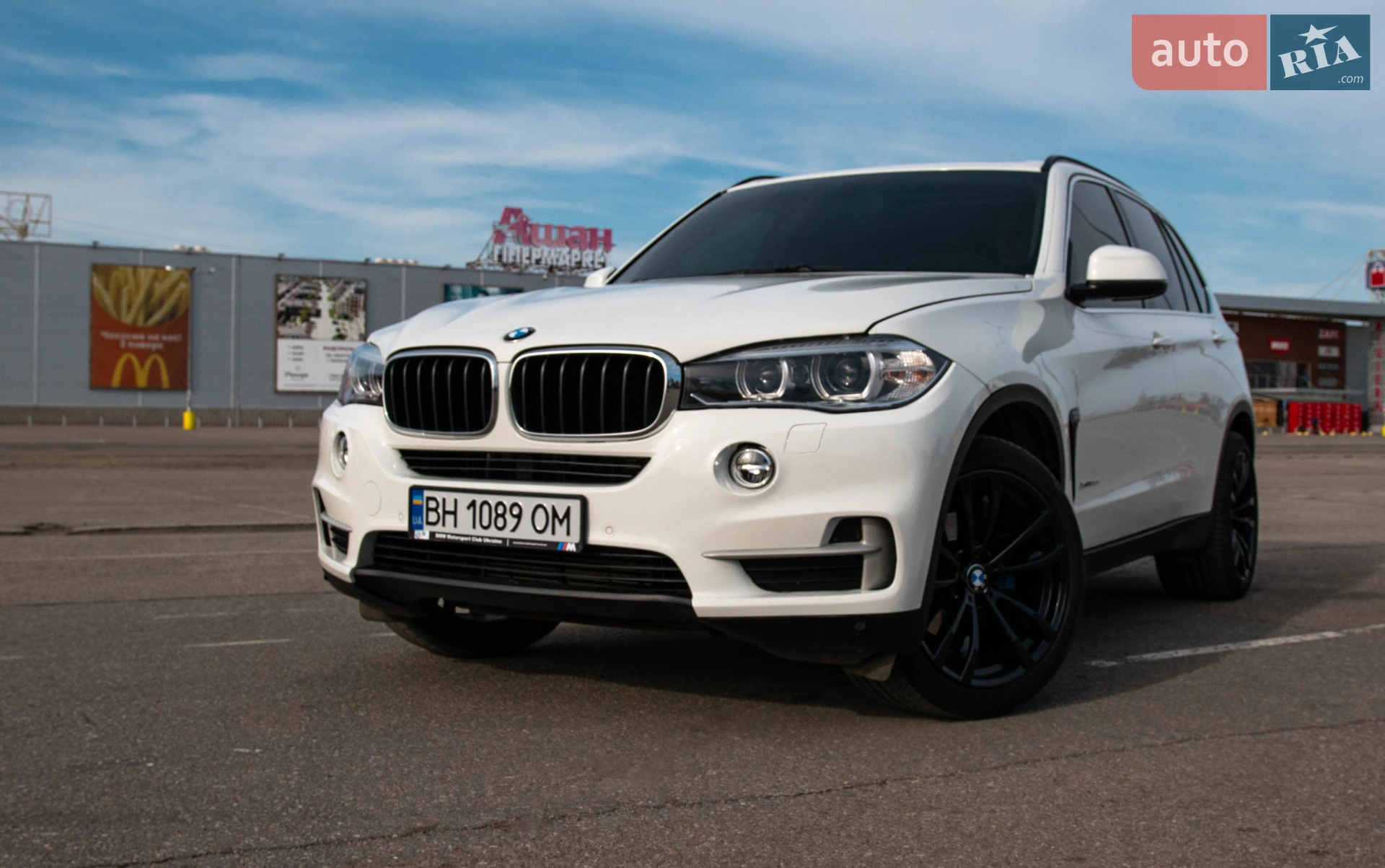 2014 BMW X5 - фото 1