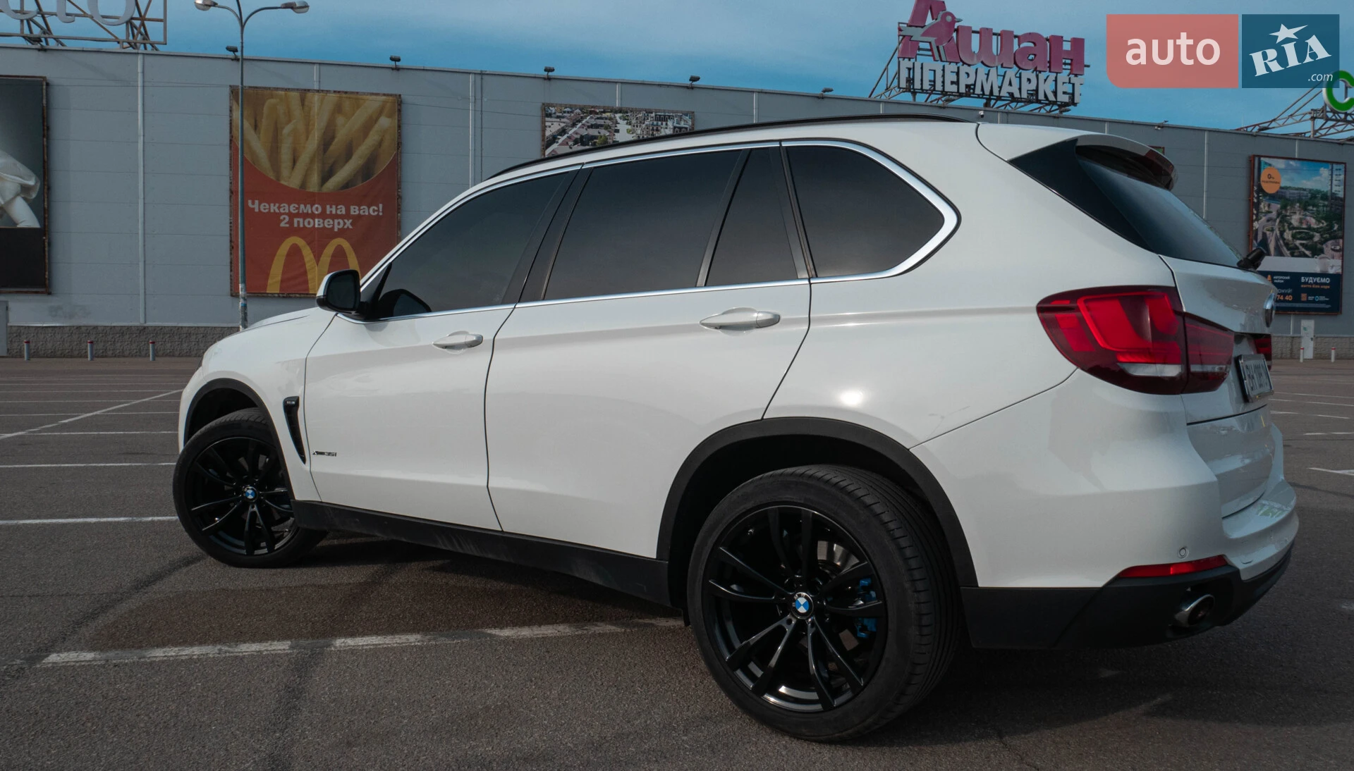 2014 BMW X5 - мініатюра 9