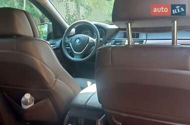 Внедорожник / Кроссовер BMW X5 2011 в 