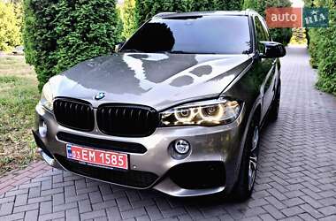 Внедорожник / Кроссовер BMW X5 2018 в Виннице