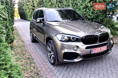 Внедорожник / Кроссовер BMW X5 2018 в Виннице