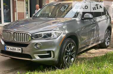 Позашляховик / Кросовер BMW X5 2014 в Рівному