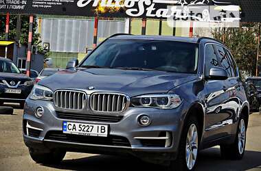 Внедорожник / Кроссовер BMW X5 2016 в Черкассах