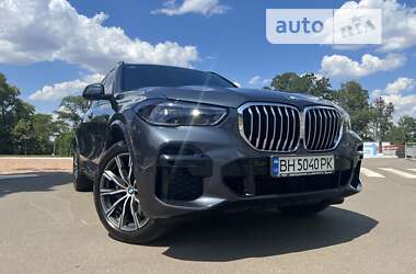 Внедорожник / Кроссовер BMW X5 2021 в Одессе