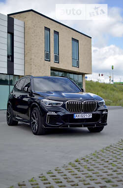 Внедорожник / Кроссовер BMW X5 2018 в Хмельницком