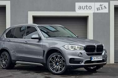 Позашляховик / Кросовер BMW X5 2017 в Гайвороні