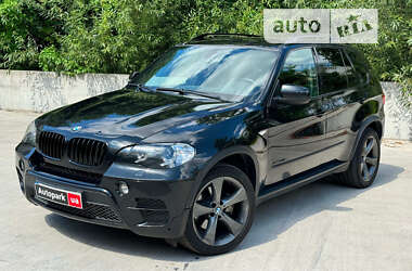 Позашляховик / Кросовер BMW X5 2010 в Києві