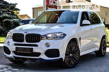 Внедорожник / Кроссовер BMW X5 2015 в Городке