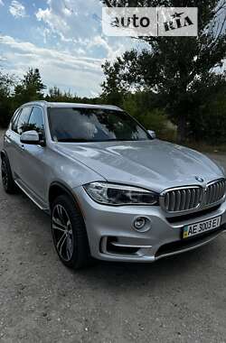 Позашляховик / Кросовер BMW X5 2018 в Новомосковську