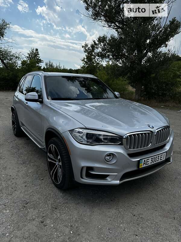 BMW X5 2018
