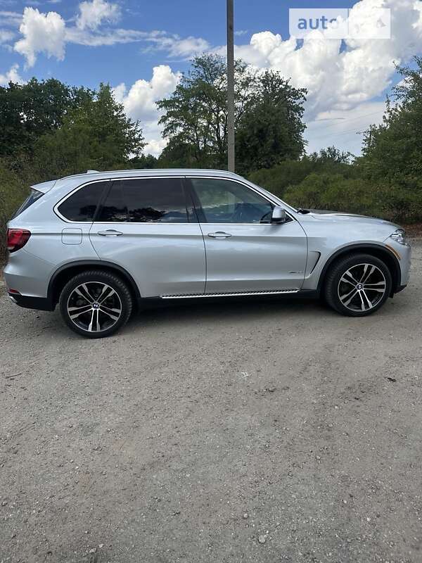 BMW X5 2018