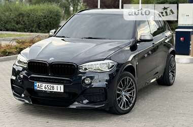 Внедорожник / Кроссовер BMW X5 2014 в Днепре