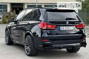 Внедорожник / Кроссовер BMW X5 2014 в Днепре