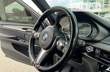 Внедорожник / Кроссовер BMW X5 2014 в Днепре