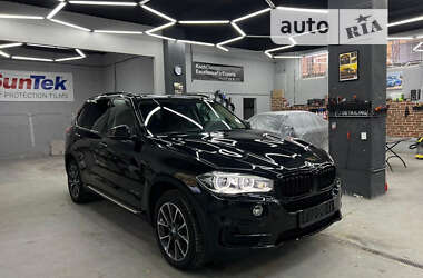 Позашляховик / Кросовер BMW X5 2015 в Львові