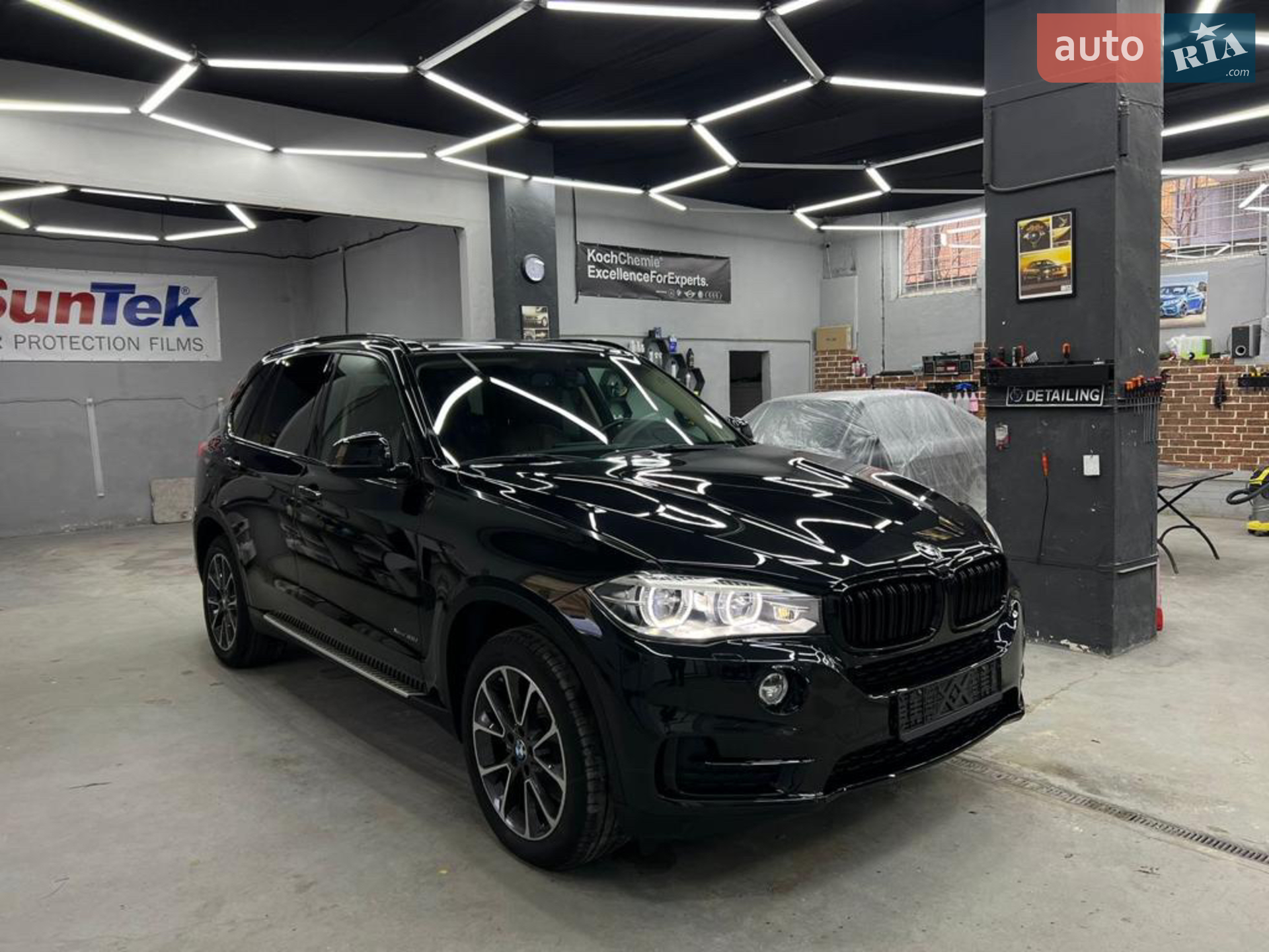 2015 BMW X5 - фото 1