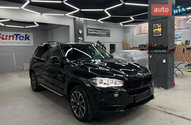 Внедорожник / Кроссовер BMW X5 2015 в 