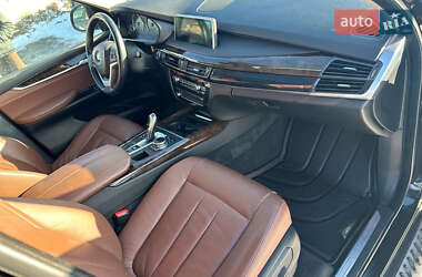 Внедорожник / Кроссовер BMW X5 2015 в 