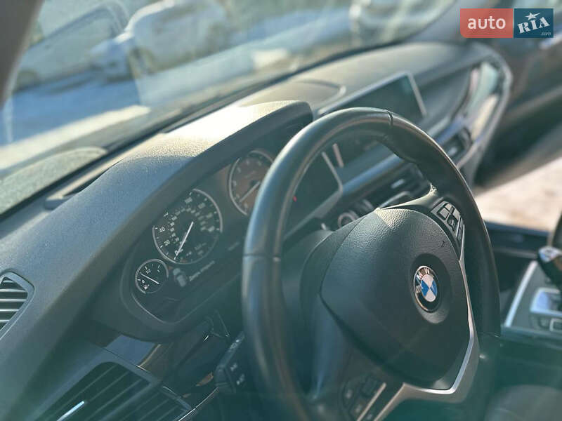 Позашляховик / Кросовер BMW X5 2015 в Львові