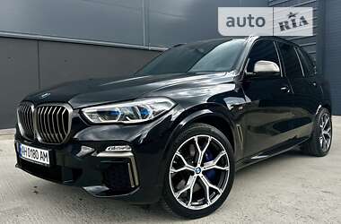 Внедорожник / Кроссовер BMW X5 2019 в Киеве