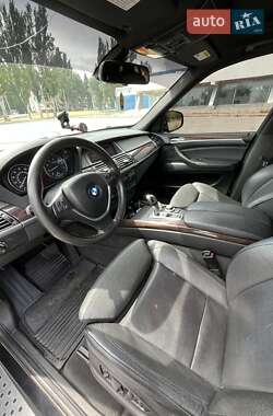 Внедорожник / Кроссовер BMW X5 2008 в Запорожье