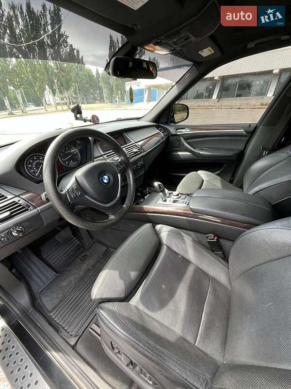Внедорожник / Кроссовер BMW X5 2008 в Запорожье фото 10 Внедорожник / Кроссовер BMW X5 2008 в Запорожье