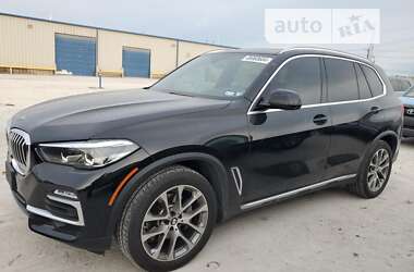 BMW X5 2021