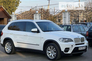 Позашляховик / Кросовер BMW X5 2011 в 