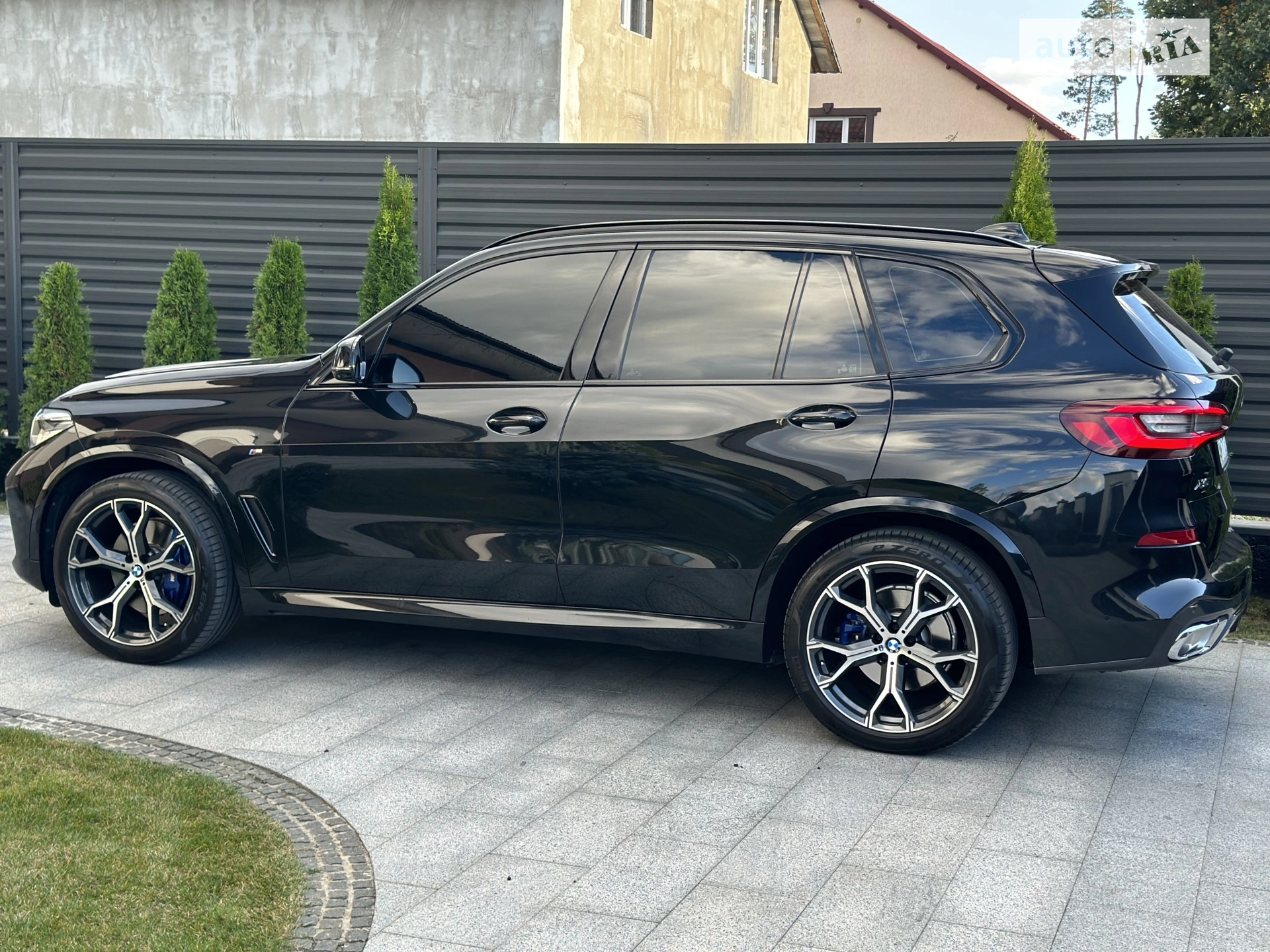 2022 BMW X5 - мініатюра 10