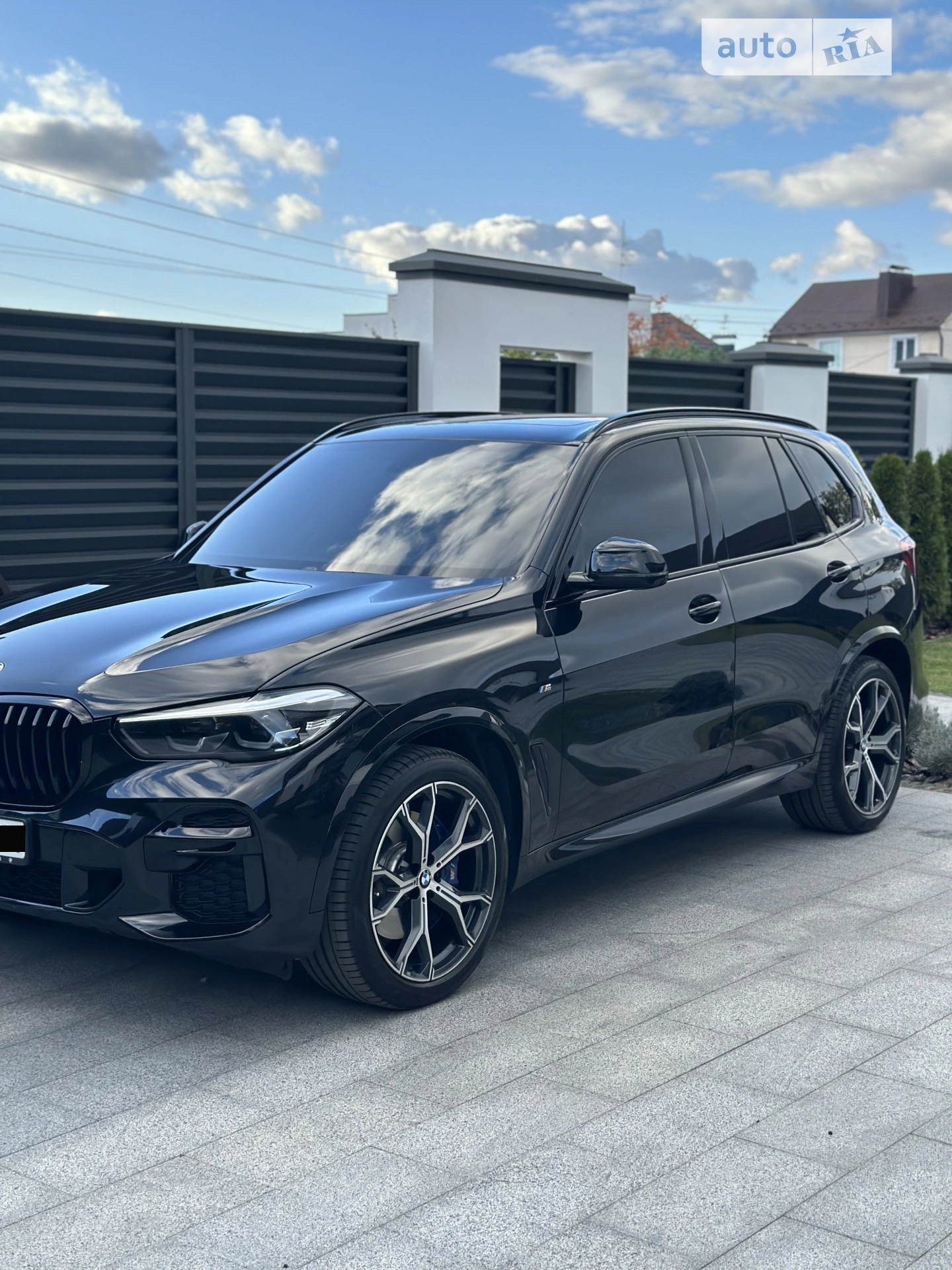 2022 BMW X5 - мініатюра 3