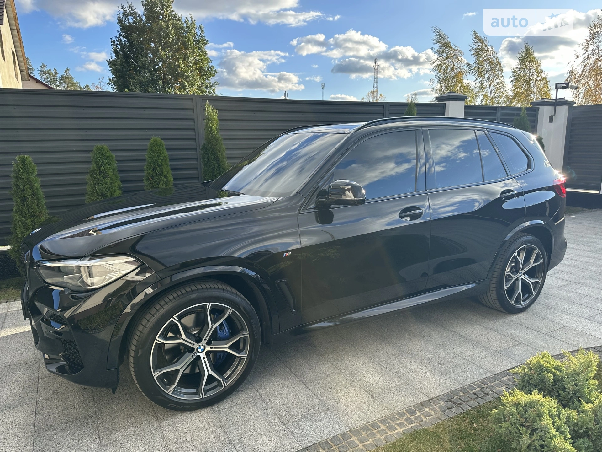 2022 BMW X5 - мініатюра 2