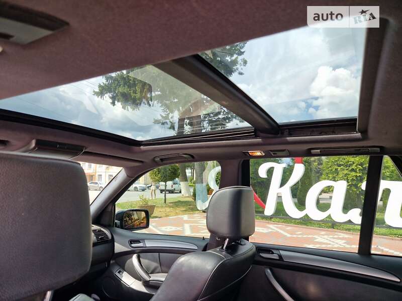 Позашляховик / Кросовер BMW X5 2004 в Калинівці