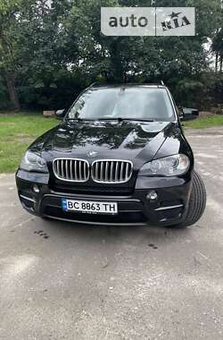 Позашляховик / Кросовер BMW X5 2013 в Львові