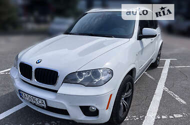 Позашляховик / Кросовер BMW X5 2012 в Києві