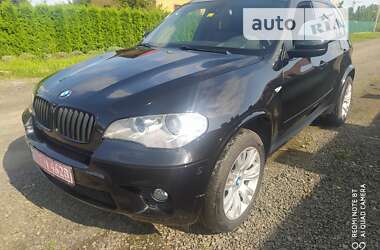 Позашляховик / Кросовер BMW X5 2012 в Луцьку