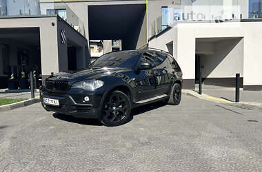 Позашляховик / Кросовер BMW X5 2008 в Львові