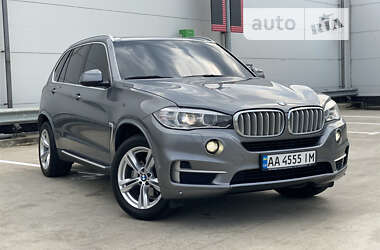 Позашляховик / Кросовер BMW X5 2016 в Києві